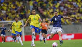 Empate com a Argentina encerra fase de testes da seleção feminina