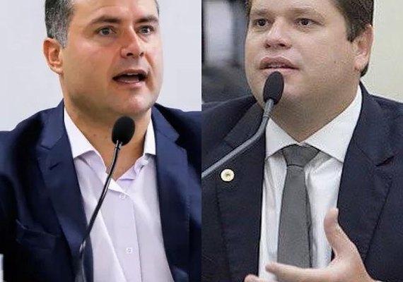 Pesquisa Data Sensus aponta Renan Filho com larga vantagem sobre Davi Davino na disputa pelo senado