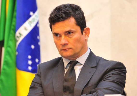 Moro anuncia Plano Real contra alta criminalidade