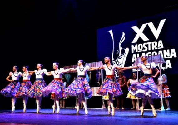 Secult lança edital para nova 17ª Mostra Alagoana de Dança