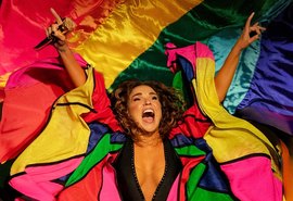 Live de Daniela Mercury é eleita uma das 10 melhores da pandemia