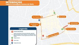 SMTT interdita ruas no dia 10 de abril para procissão anual do Domingo de Ramos