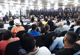 Juiz diz que não há motivo para pânico sobre demarcação de terras, em Palmeira