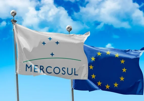 Acordo Mercosul-UE começa a valer: entenda impactos no Brasil