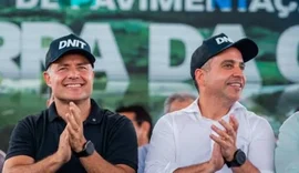 Paulo Dantas vira grande eleitor na campanha de Renan Filho