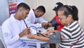 Mutirão de benefícios a localidades rurais