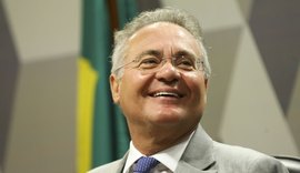 Renan Calheiros defende tese do voto útil para eleger Lula