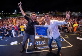 JHC anuncia programação do São João Massayó com um mês inteiro de festa
