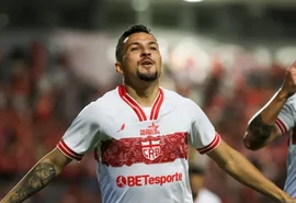 Dadá Belmonte desfalca o CRB contra o Criciúma