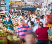 Confira o horário de funcionamento de feiras e mercados no Dia da Independência do Brasil