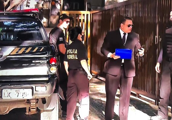 PF faz operação contra advogado de réus da Lava-Jato