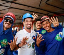 'Apoio a Rodrigo Cunha é convicção do melhor para Alagoas', afirma empresário da construção civil