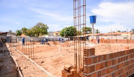 Prefeitura de Coruripe investe R$ 3,2 milhões na construção de nova creche no Pontal