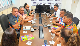 MPF se reúne com representantes de grupos culturais afetados pela Braskem