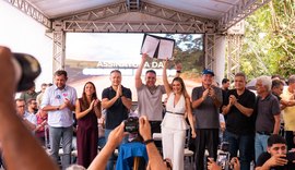 Governo de Alagoas investe R$ 29,5 mi em via que ligará usina a São José da Laje