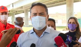 Renan Filho pode fechar o comércio novamente