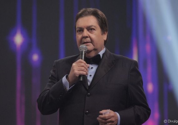 Faustão escolhe Leonardo para estreia de seu programa na Band