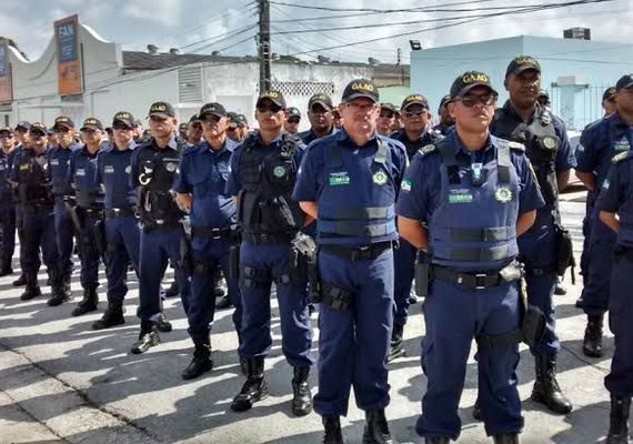 Últimos dias para inscrição na Guarda Municipal de Maceió