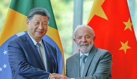 Lula e Xi Jinping discutem cooperação em inteligência artificial e minerais