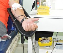 Hemoal promove coleta externa de sangue em São Miguel dos Campos nesta quinta (6)