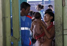 Óbitos por malária na Terra Yanomami caem 80% em 2025, aponta governo