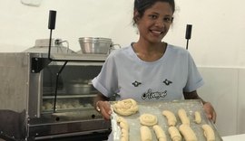 Aulas de panificação geram oportunidade de trabalho para dependentes químicos em AL