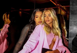 Ludmilla e Brunna Gonçalves decidem iniciar processo de fertilização in vitro
