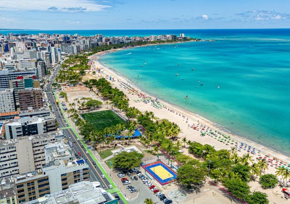Maceió está no ranking dos melhores destinos para quem quer descansar