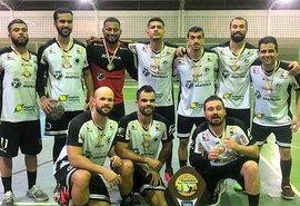 ASA é campeão da 17ª Copa Mandacaru de Handebol