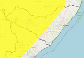 Inmet emite alerta de vendaval para municípios de AL; confira a lista