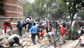 Terremoto atinge Cidade do México