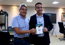 Governador Paulo Dantas confirma presença na Expoagro-AL 2024