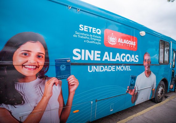 Sine Alagoas oferta 288 vagas de emprego nessa segunda-feira (10)