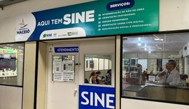 Sine Maceió oferta mais de 200 vagas de empregos esta semana