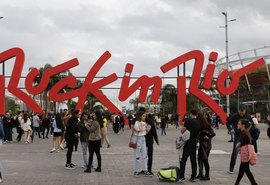 Festival do Rock in Rio começa nesta sexta-feira