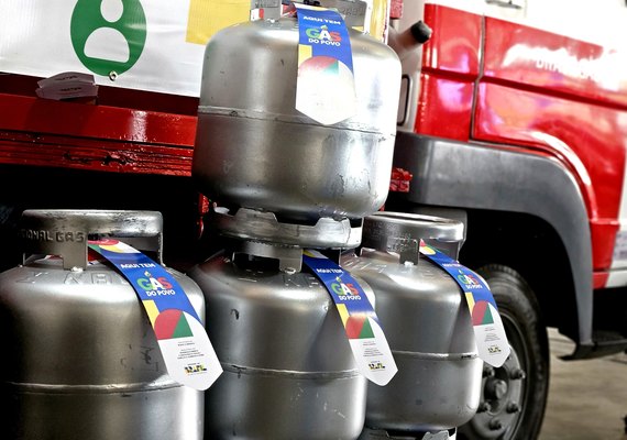 Alagoas recebe R$ 37 milhões para ampliar Gás do Povo