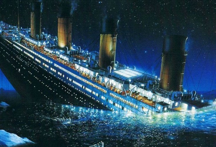 Brasil: um Titanic afundando