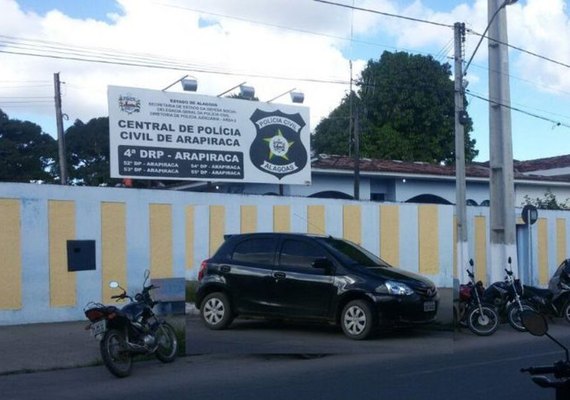 Mulher denuncia ex-noivo por agressão em Arapiraca