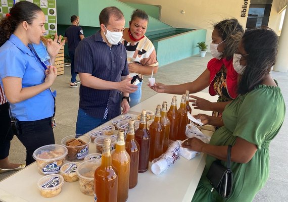 Aquisição de produtos da agricultura será tema do Rota da Merenda em Arapiraca