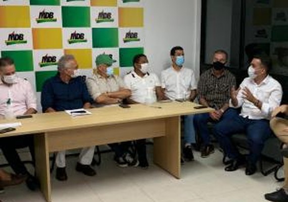 Mais um prefeito “oferece” nome para entrar na disputa pelo governo