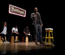 Grupo baiano de comédia chega em Maceió para apresentação no Teatro Gustavo Leite
