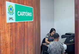IML de Maceió inaugura unidade integrada para emissão de certidões de óbito