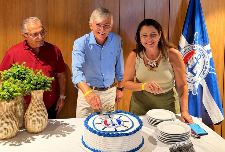 Sob a gestão de Paulo Afonso Hansen, Soamar/AL celebra 38 anos de história em Maceió
