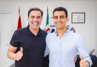 Kelmann Vieira reafirma candidatura de JHC ao governo e desafia prefeito a desmenti-lo
