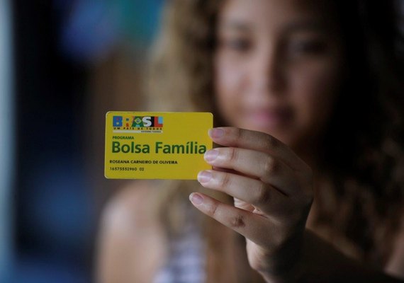 Mais de 600 famílias alagoanas pediram desligamento do Bolsa Família