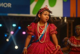 Giro das Tradições recebe Baianas Mensageiras de Santa Luzia no Theatro Homerinho