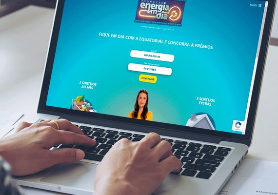 Campanha premia alagoanos que estão em dia com a conta de luz