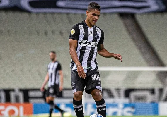 Geovane está perto de ser anunciado como reforço do CRB