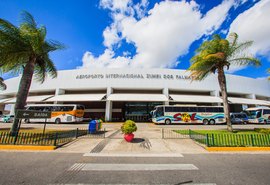 Aeroporto de Maceió é um dos cinco mais bem avaliados do País