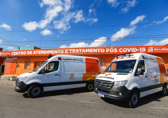Prefeitura de Rio Largo cria Centro de Atendimento e Tratamento pós Covid-19